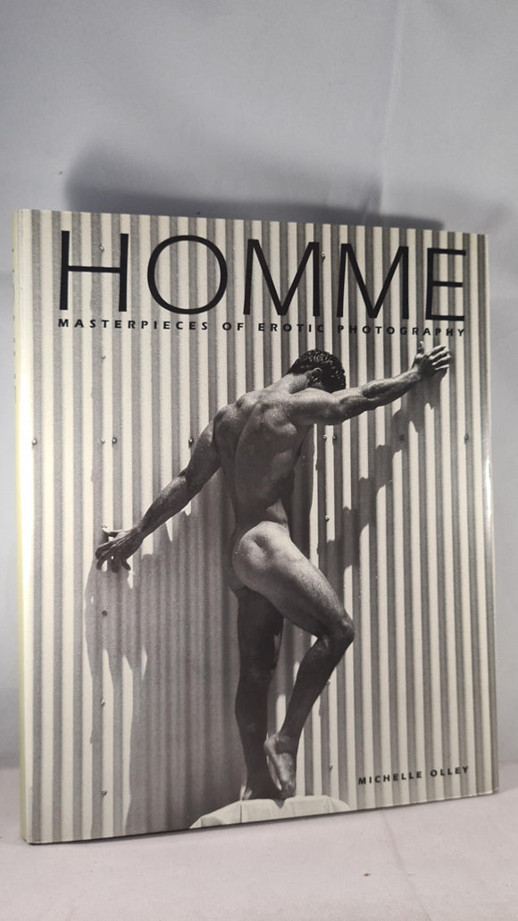 Michelle Olley - Homme, Carlton, 1999