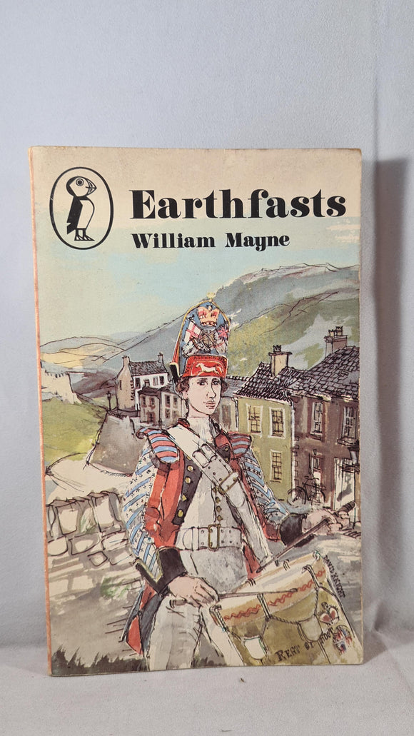 William Mayne - Earthfasts, Puffin Books, 1973, Paperbacks