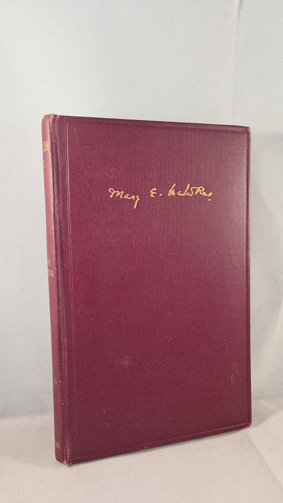 Lanoe Falconer - Mademoiselle IXE, Fisher Unwin, 1924