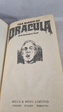 Jack Hamilton Teed - The Blood of Dracula, Mills & Boon, 1977, Paperbacks