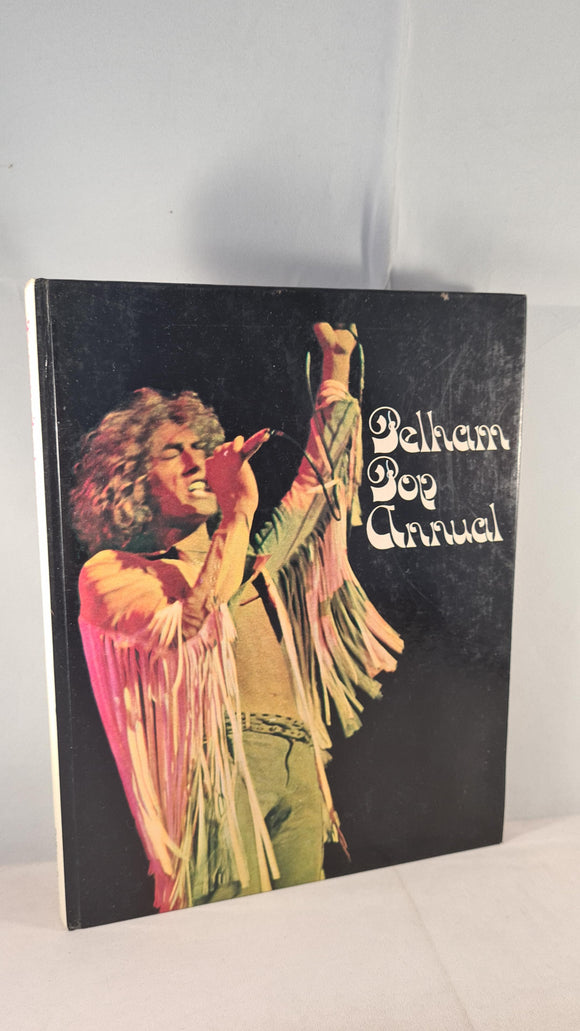 Peter Douglas & Peter Oakes - Pelham Pop Annual, Pelham Books, 1970