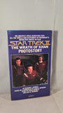 Richard J Anobile - Star Trek II, The Wrath of Khan, Magnet Book, 1982, Paperbacks