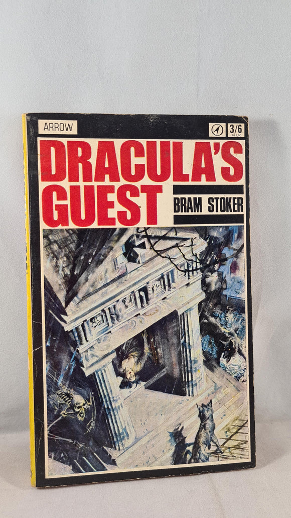 Bram Stoker - Dracula's Guest, Arrow Books, 1966, Paperbacks