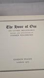 Stephen Wischhusen -The Hour of One, 6 Gothic Melodramas, Gordon Fraser, 1975
