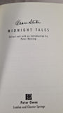 Peter Haining - Bram Stoker - Midnight Tales, Peter Owen, 2001, Paperbacks