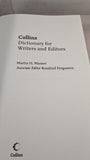 Martin Manser - Collins Dictionary for Writers & Editors, 2006