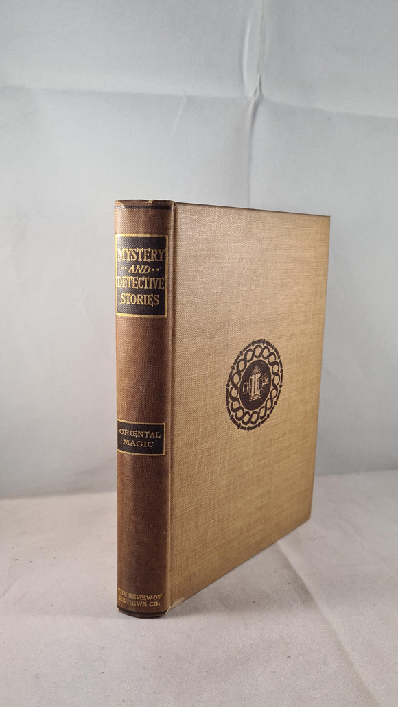 Julian Hawthorne - Mystery & Detective Stories, Review of Reviews, 1908, Oriental Magic