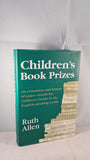 Ruth Allen - Children's Book Prizes, Ashgate, 1998, Review Copy