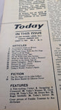 Today Magazine - Volume 4 Number 77 August 12 1961