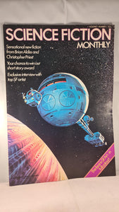 Science Fiction Monthly Volume 1 Number 1 1974