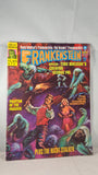 Castle Of Frankenstein Volume 7 Number 1 1975 Whole Number 25