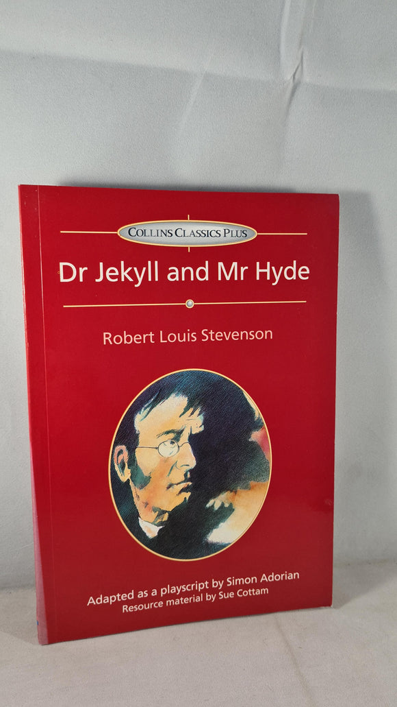 Robert Louis Stevenson - Dr Jekyll & Mr Hyde, Collins, 1999, Paperbacks