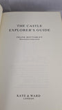 Frank Bottomley - The Castle Explorer's Guide, Kaye & Ward, 1979, Paperbacks