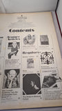Science Fiction Monthly Volume 1 Number 9 c1974