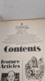 Science Fiction Monthly Volume 1 Number 9 c1974