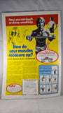 Science Fiction Monthly Volume 1 Number 12 c1974