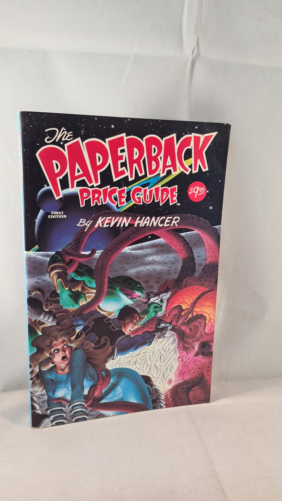 Kevin Hancer - The Paperbacks Price Guide Number 1 1980, First Edition