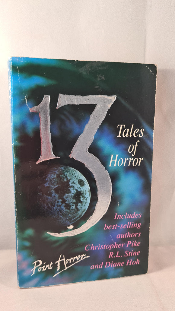 T Pines - 13 Tales of Horror, HippoBooks, 1992, Paperbacks