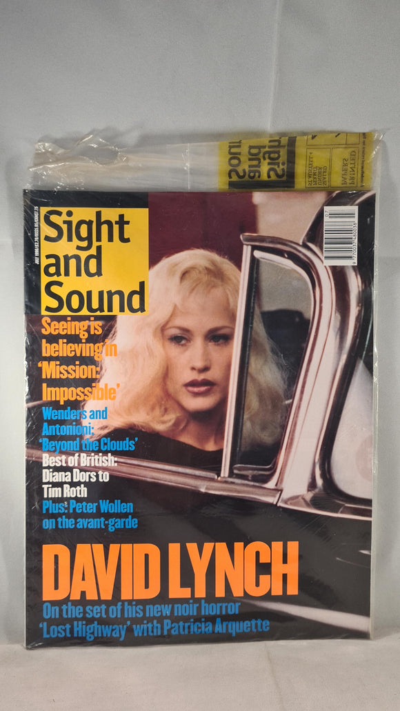 Sight & Sound  July 1996