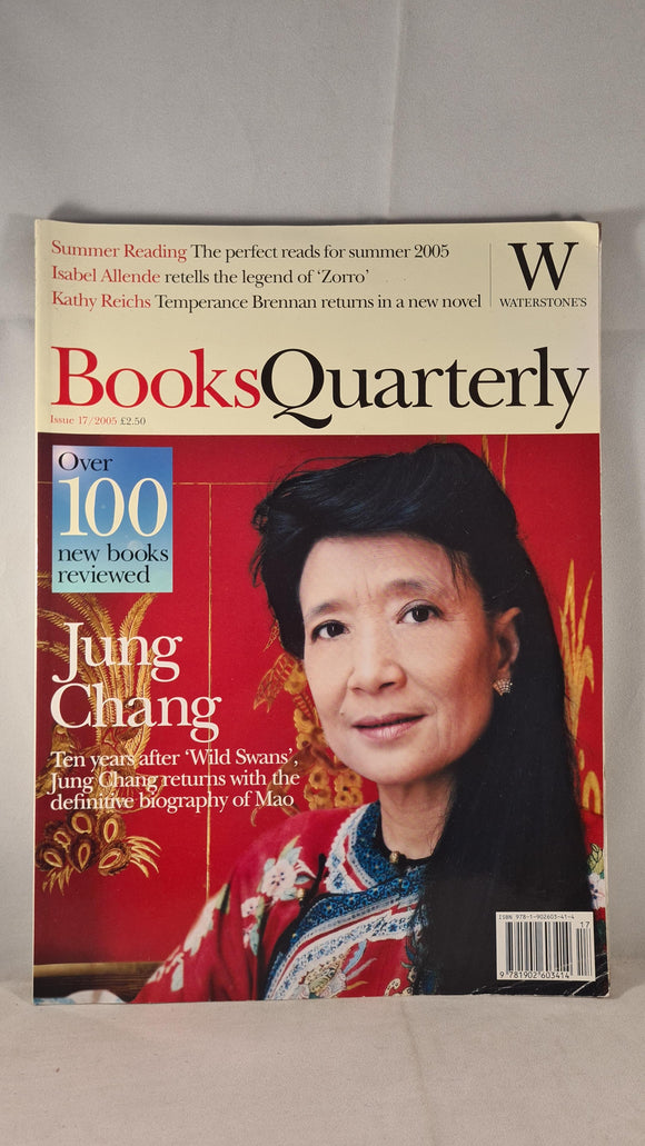 Books Quarterly Issue 17 2005
