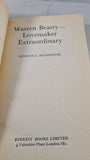 Warren Beatty - Lovemaker Extraordinary, Everest Books, 1976, Paperbacks