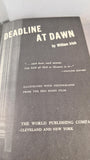 William Irish - Deadline at Dawn, Tower Books, 1946