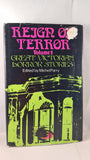 Michel Parry - Reign Of Terror Volume 2, Severn House, 1978, First GB Edition