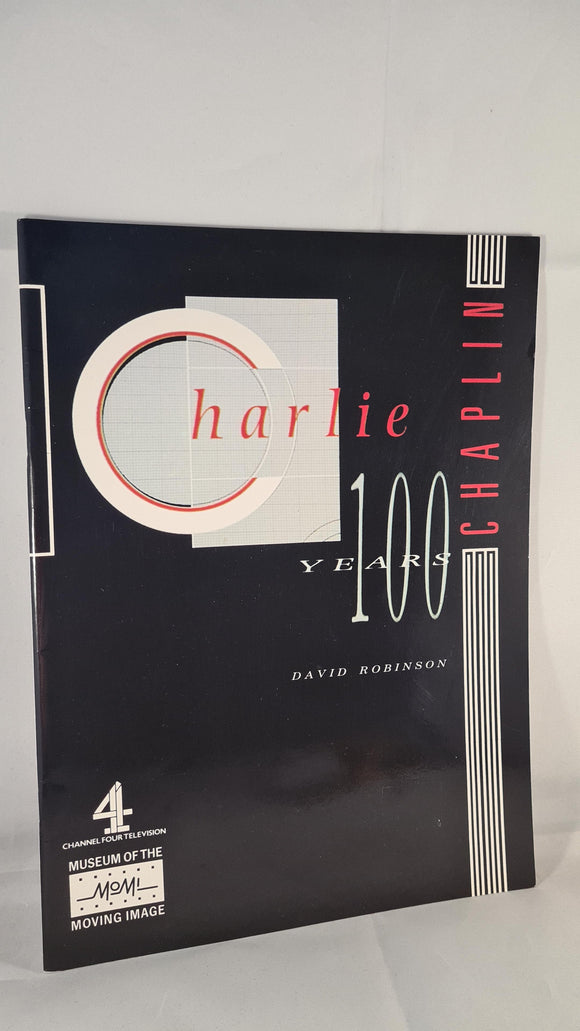 David Robinson - Charlie Chaplin 100 Years, Channel 4 Television, 1989