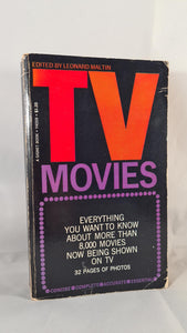 Leonard Maltin - TV Movies, Signet Book, 1969, Paperbacks