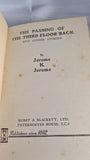 Jerome K Jerome - The Passing of The Third Floor Back, Hurst & Blackett, no date