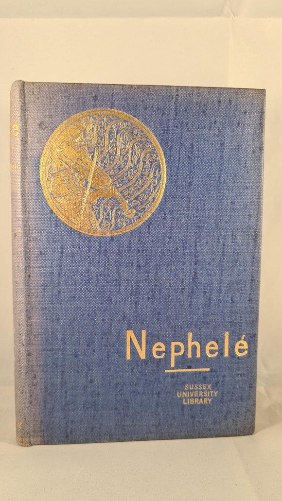 Francis William Bourdillon - Nephele, George Redway, 1896