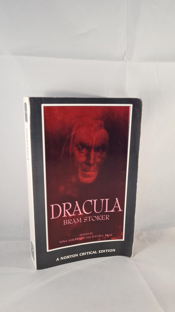 Nina Auerbach & David J Skal - Bram Stoker Dracula, Norton, 1997, Paperbacks
