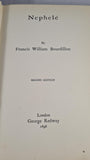 Francis William Bourdillon - Nephele, George Redway, 1896