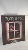 Vincent Price & V B Price - Monsters, Grosset & Dunlap, 1981