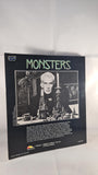 Vincent Price & V B Price - Monsters, Grosset & Dunlap, 1981
