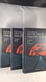 Leslie A Shepard - Encyclopedia of Occultism & Parapsychology 1, 2 & 3 1984-85