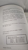 Walt Lee - Reference Guide to Fantastic Films Volume 1, 2 & 3, Chelsea Lee, 1972/ 73 & 74