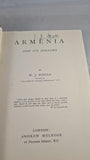 W J Wintle - Armenia and its Sorrows, Andrew Melrose, 1896, First Edition
