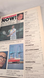 Anthony Shrimsley - Now! The News Magazine January 16 - 22 1981