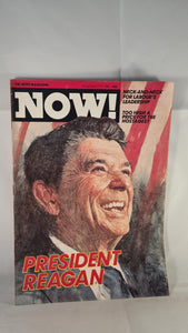 Anthony Shrimsley - Now! The News Magazine November 7 - 13 1980
