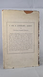 Christine Campbell Thomson - I am a Literary Agent, Sampson Low, 1951