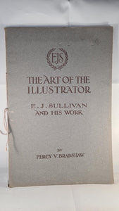 E J Sullivan & his work - The Art of the Illustrator