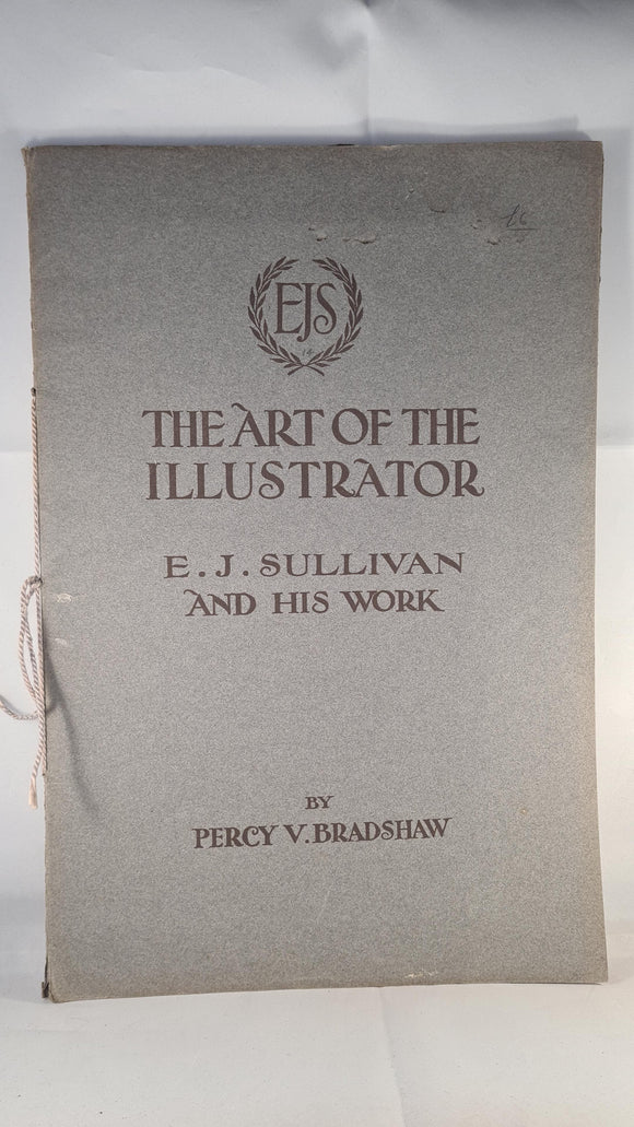 E J Sullivan & his work - The Art of the Illustrator