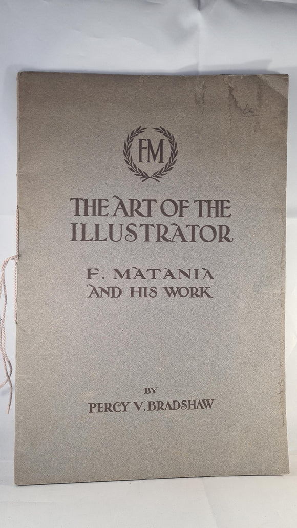 F Matania & his work - The Art of the Illustrator, A Belgian Barricade