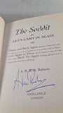 A R R R Roberts - The Soddit or Let's Cash In Again, Gollancz, 2003, First Edition, Signed