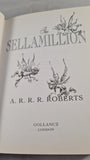 A R R R Roberts - The Sellamillion, Gollancz, 2004, First Edition