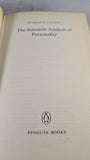 Raymond B Cattell - The Scientific Analysis of Personality, Penguin, 1967