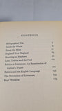 George Orwell - Inside the Whale & other essays, Penguin Books, 1972, Paperbacks