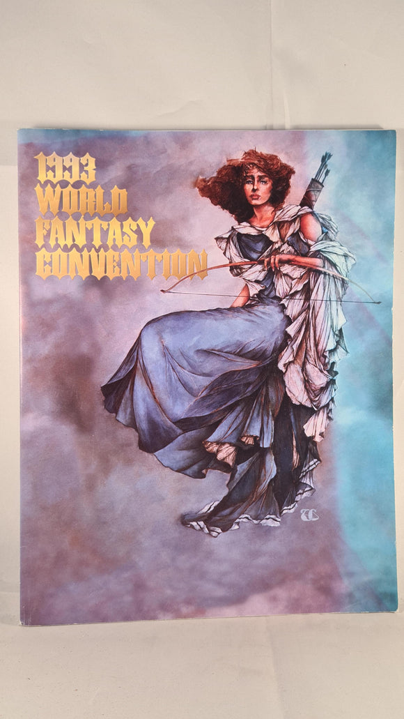 World Fantasy Convention 1993