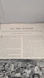 The Times Everest Colour Supplement 1953